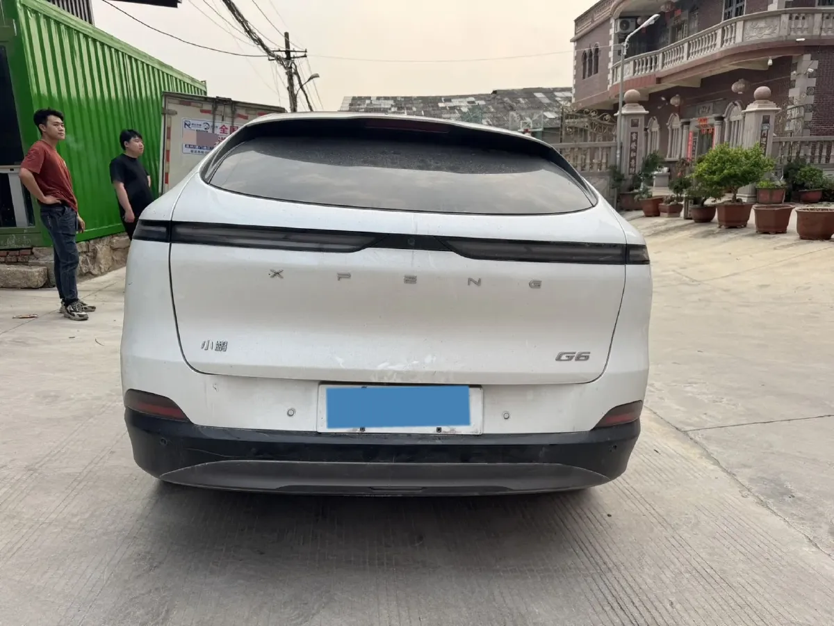 2023 Xpeng G6 BEV 87.5KWH,autocango,china used car exporter,china ev exporter,chinese used car exporter,chinese used ev exporter