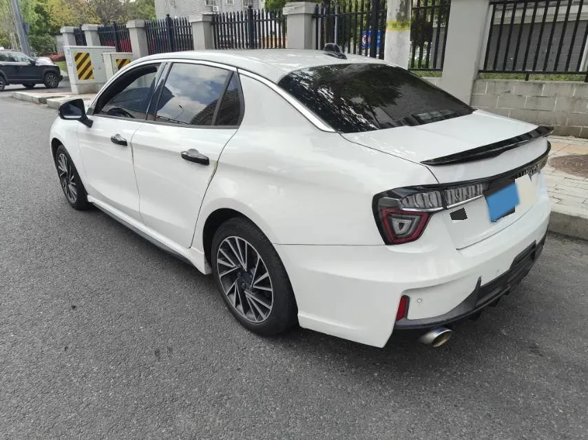 2021 LYNK&CO 03 1.5T 180HP L3 7DCT,autocango,china used car exporter,china ev exporter,chinese used car exporter,chinese used ev exporter