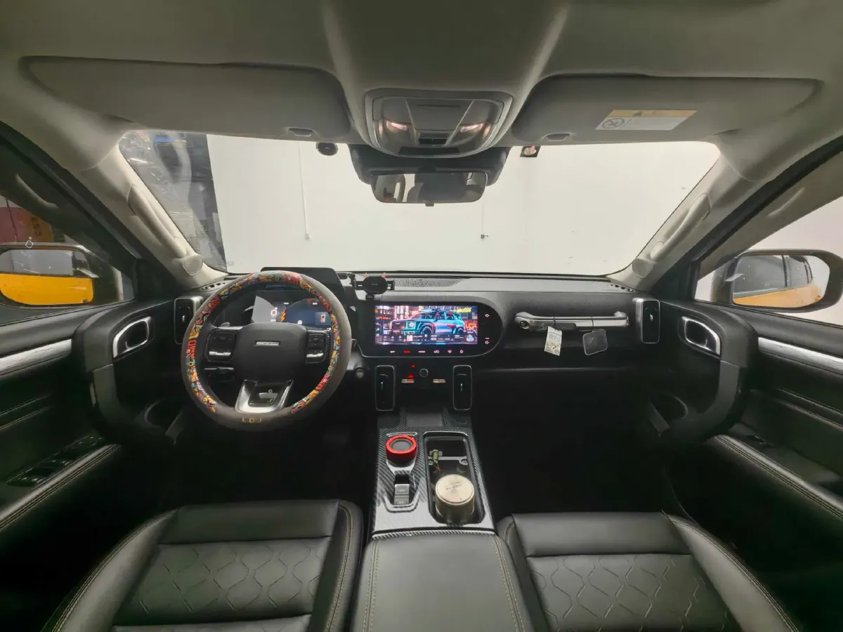 2022 Haval Dargo 1.5T 184HP L4 7DCT,autocango,china used car exporter,china ev exporter,chinese used car exporter,chinese used ev exporter