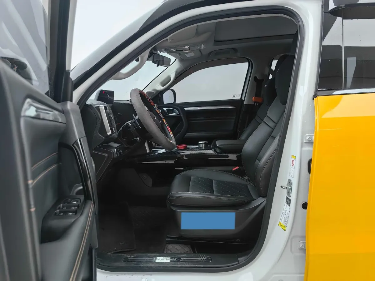 2022 Haval Dargo 1.5T 184HP L4 7DCT,autocango,china used car exporter,china ev exporter,chinese used car exporter,chinese used ev exporter