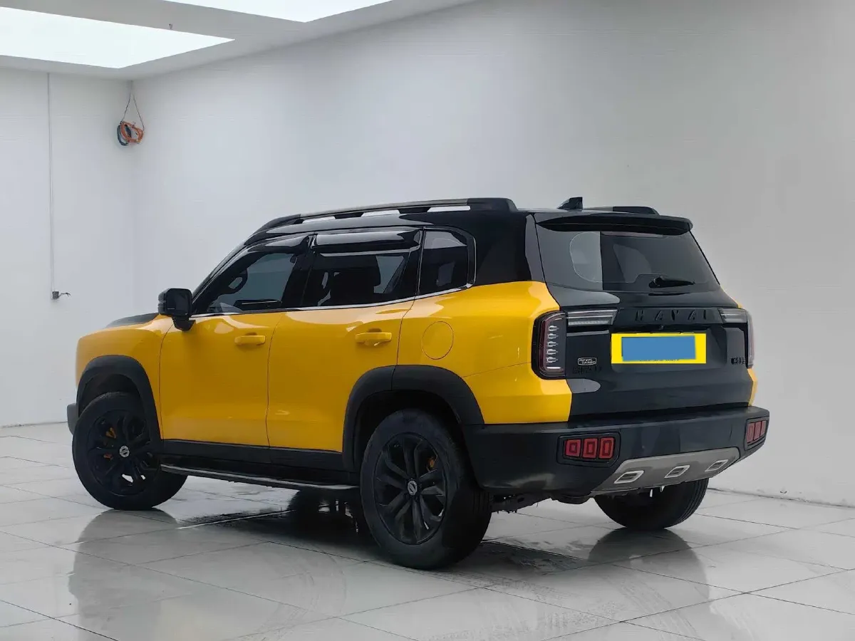 2022 Haval Dargo 1.5T 184HP L4 7DCT,autocango,china used car exporter,china ev exporter,chinese used car exporter,chinese used ev exporter