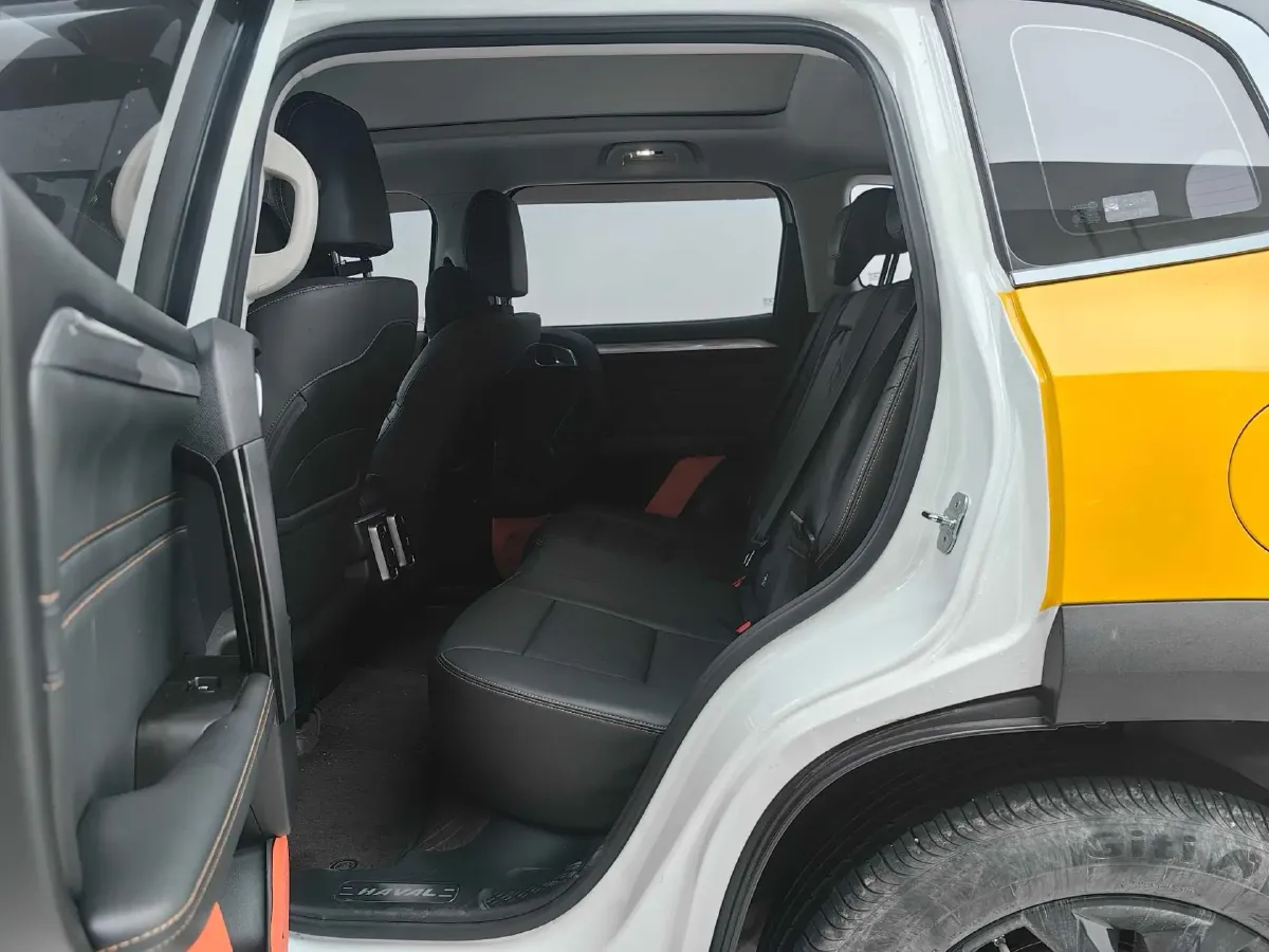 2022 Haval Dargo 1.5T 184HP L4 7DCT,autocango,china used car exporter,china ev exporter,chinese used car exporter,chinese used ev exporter