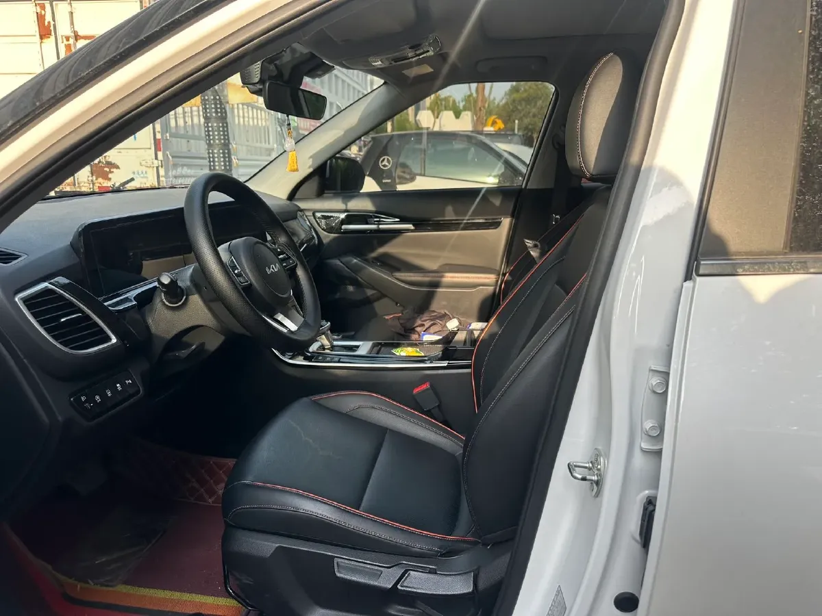 2023 Kia Seltos 1.5L 115HP L4 CVT,autocango,china used car exporter,china ev exporter,chinese used car exporter,chinese used ev exporter