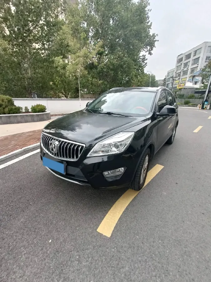 2016 BAIC WeiWang S50 1.5T 150HP L4 CVT,autocango,china used car exporter,china ev exporter,chinese used car exporter,chinese used ev exporter