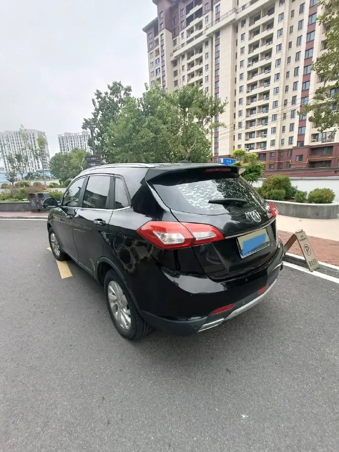 2016 BAIC WeiWang S50 1.5T 150HP L4 CVT,autocango,china used car exporter,china ev exporter,chinese used car exporter,chinese used ev exporter