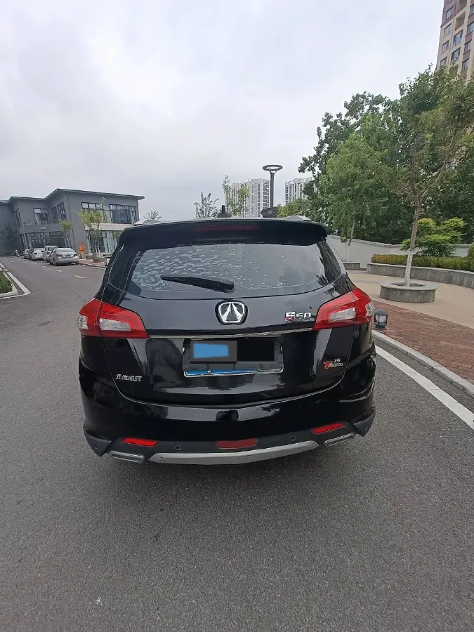2016 BAIC WeiWang S50 1.5T 150HP L4 CVT,autocango,china used car exporter,china ev exporter,chinese used car exporter,chinese used ev exporter