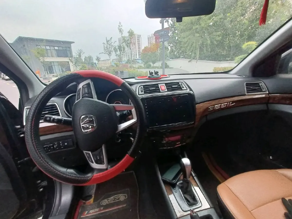 2016 BAIC WeiWang S50 1.5T 150HP L4 CVT,autocango,china used car exporter,china ev exporter,chinese used car exporter,chinese used ev exporter
