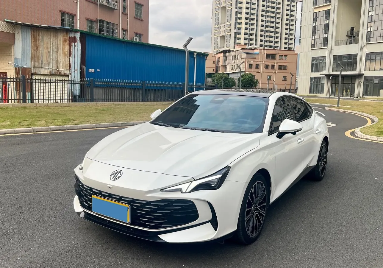 2025 MG 7 1.5T 188HP L4 7DCT,autocango,china used car exporter,china ev exporter,chinese used car exporter,chinese used ev exporter