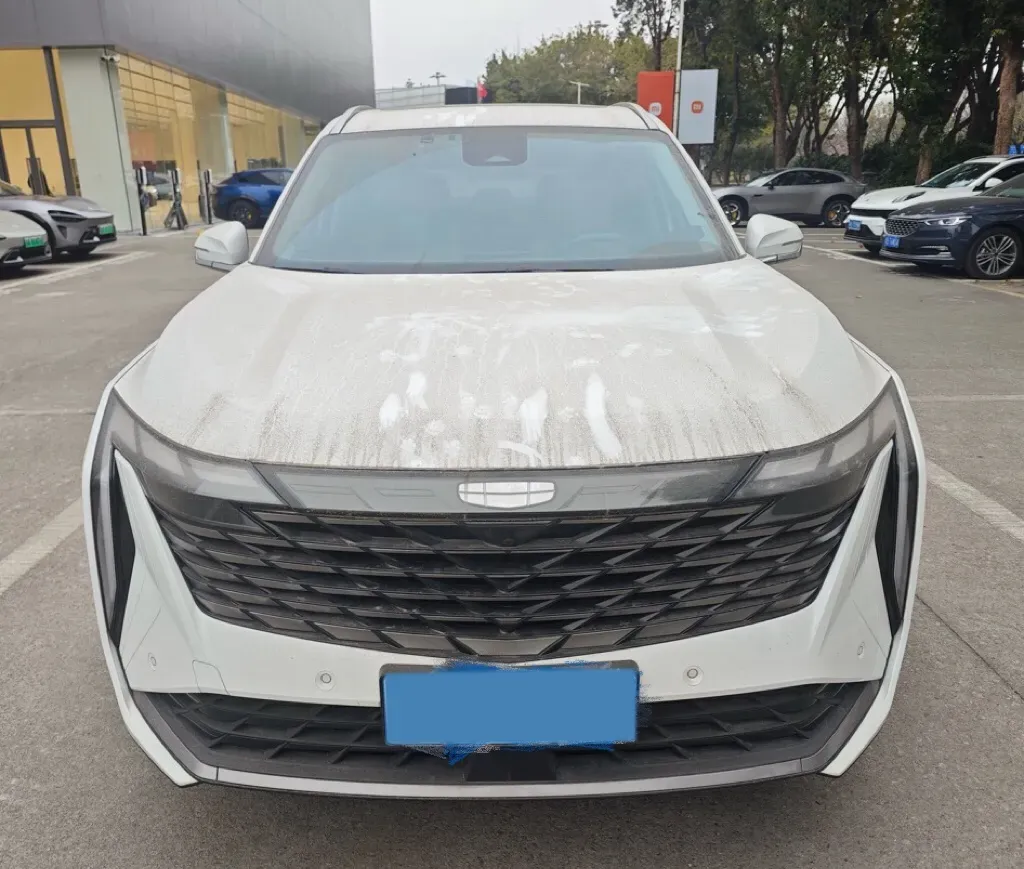 2024 Geely StarRay 1.5T 181HP L4 7DCT,autocango,china used car exporter,china ev exporter,chinese used car exporter,chinese used ev exporter