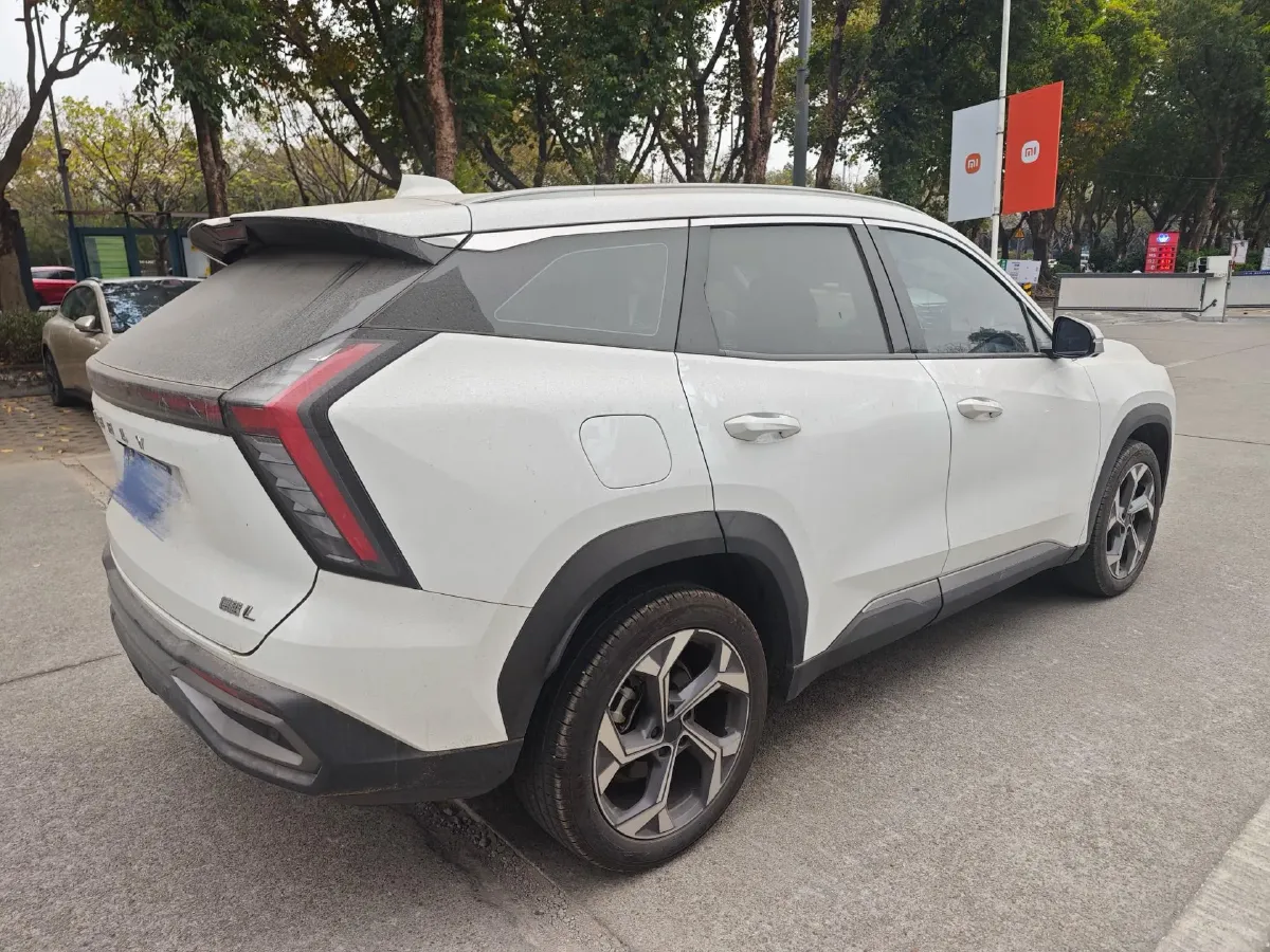 2024 Geely StarRay 1.5T 181HP L4 7DCT,autocango,china used car exporter,china ev exporter,chinese used car exporter,chinese used ev exporter