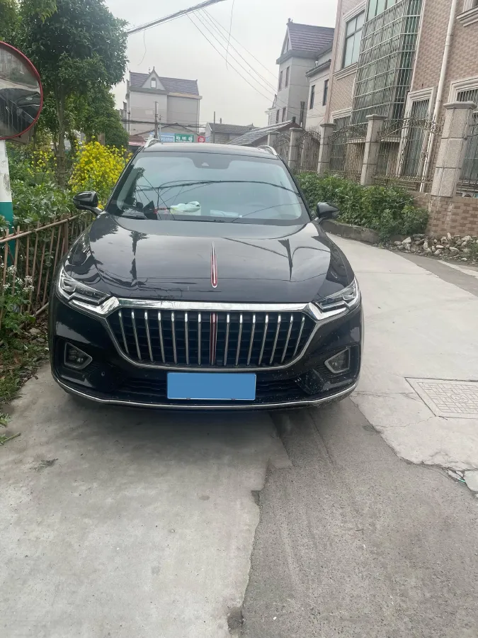 2019 HongQi HS5 2.0T 224HP L4 6AT,autocango,china used car exporter,china ev exporter,chinese used car exporter,chinese used ev exporter
