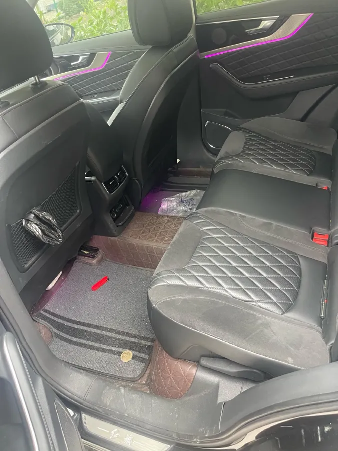 2019 HongQi HS5 2.0T 224HP L4 6AT,autocango,china used car exporter,china ev exporter,chinese used car exporter,chinese used ev exporter