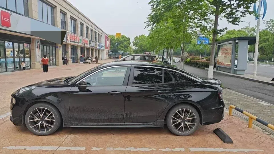 2021 LYNK&CO 03 2.0T 190HP L4 6AT,autocango,china used car exporter,china ev exporter,chinese used car exporter,chinese used ev exporter