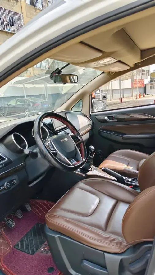 2017 LiFan XuanLang 2.0L 141HP L4 5MT,autocango,china used car exporter,china ev exporter,chinese used car exporter,chinese used ev exporter