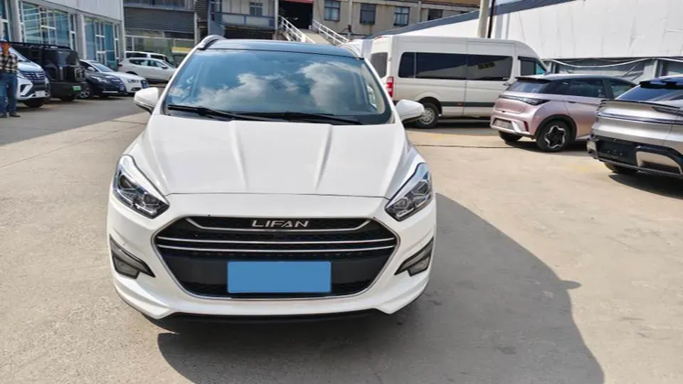 2017 LiFan XuanLang 2.0L 141HP L4 5MT,autocango,china used car exporter,china ev exporter,chinese used car exporter,chinese used ev exporter