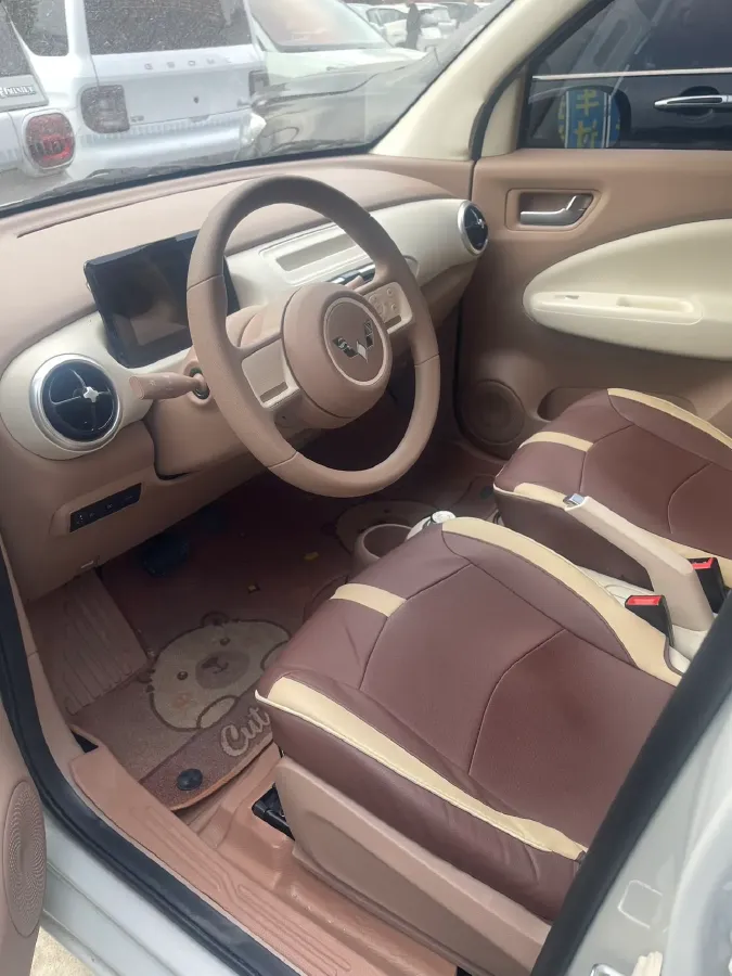 2025 WuLing HongGuang MINI EV BEV 16.2KWH,autocango,china used car exporter,china ev exporter,chinese used car exporter,chinese used ev exporter