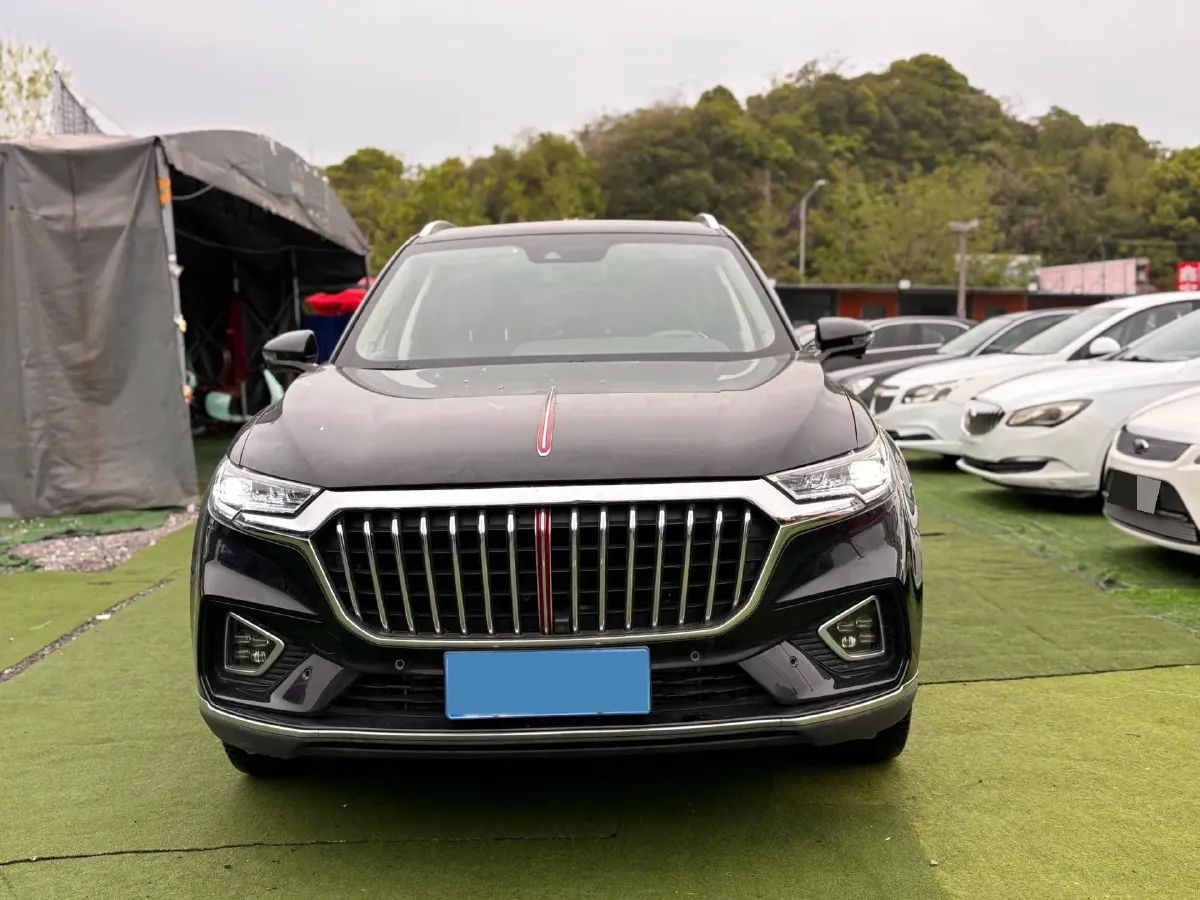 2022 HongQi HS5 2.0T 224HP L4 6AT,autocango,china used car exporter,china ev exporter,chinese used car exporter,chinese used ev exporter