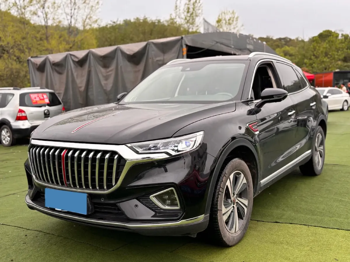 2022 HongQi HS5 2.0T 224HP L4 6AT,autocango,china used car exporter,china ev exporter,chinese used car exporter,chinese used ev exporter