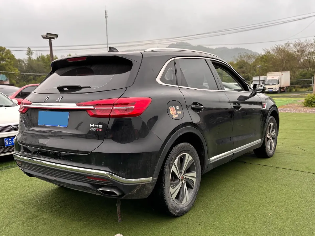 2022 HongQi HS5 2.0T 224HP L4 6AT,autocango,china used car exporter,china ev exporter,chinese used car exporter,chinese used ev exporter