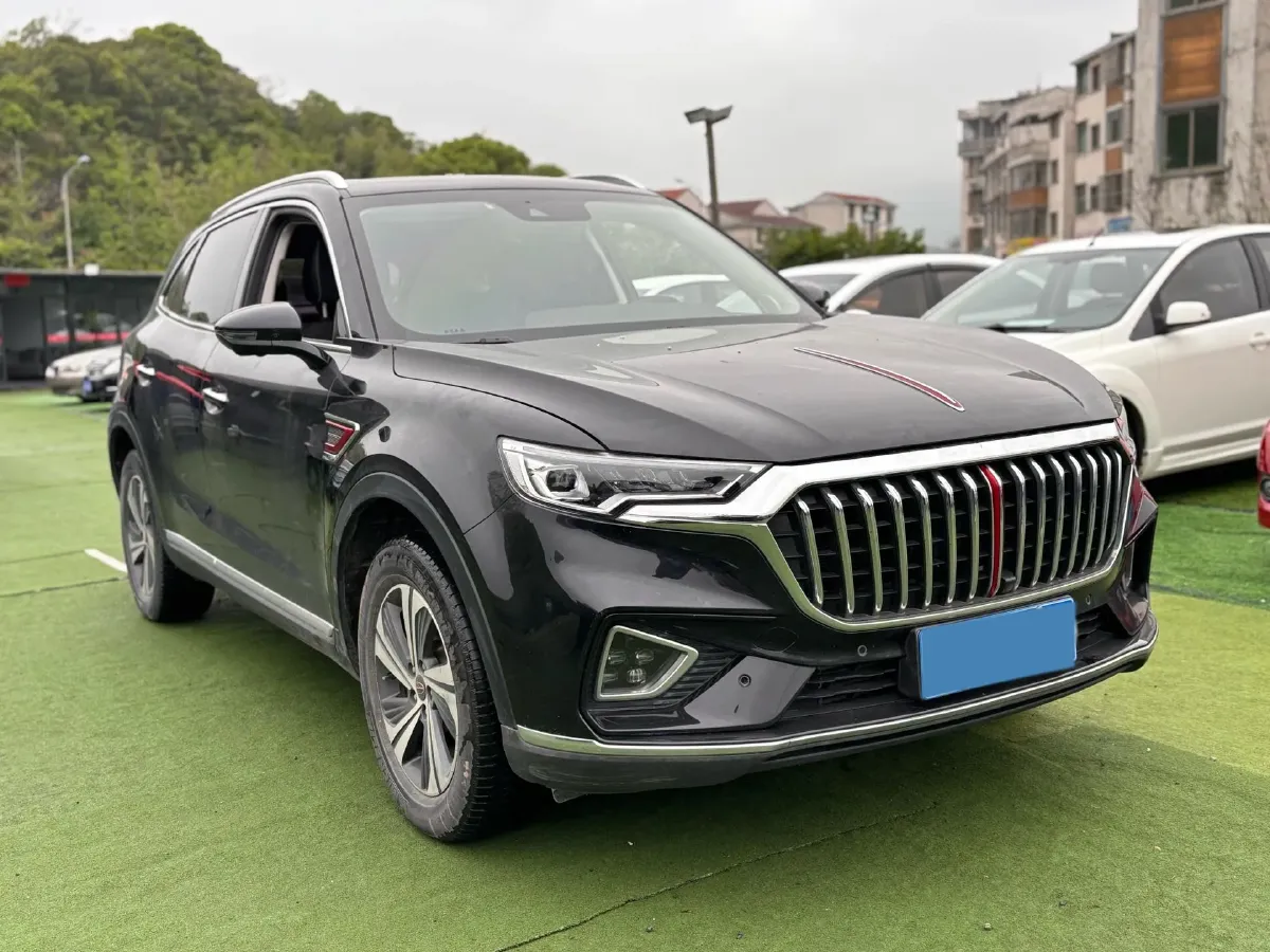 2022 HongQi HS5 2.0T 224HP L4 6AT,autocango,china used car exporter,china ev exporter,chinese used car exporter,chinese used ev exporter