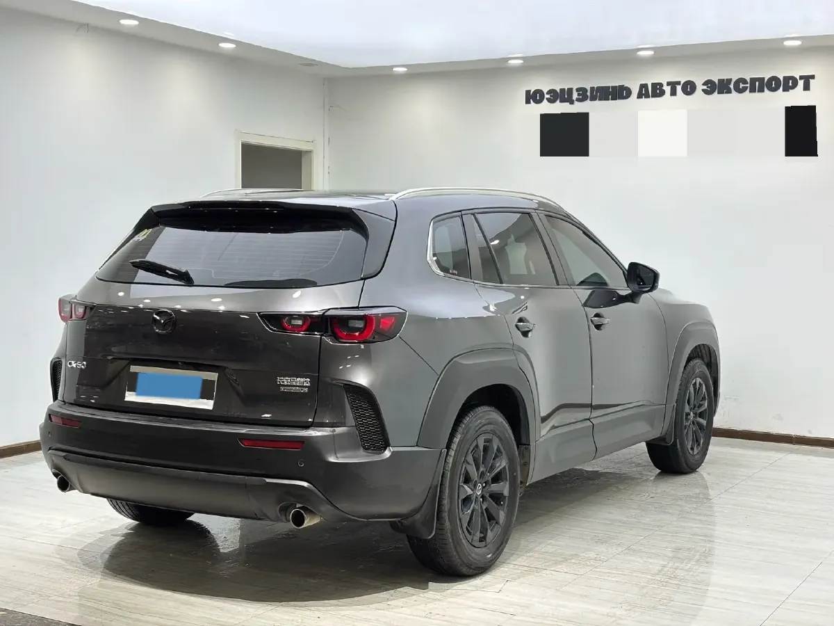 2023 Mazda CX-50 2.0L 155HP L4 6AT,autocango,china used car exporter,china ev exporter,chinese used car exporter,chinese used ev exporter