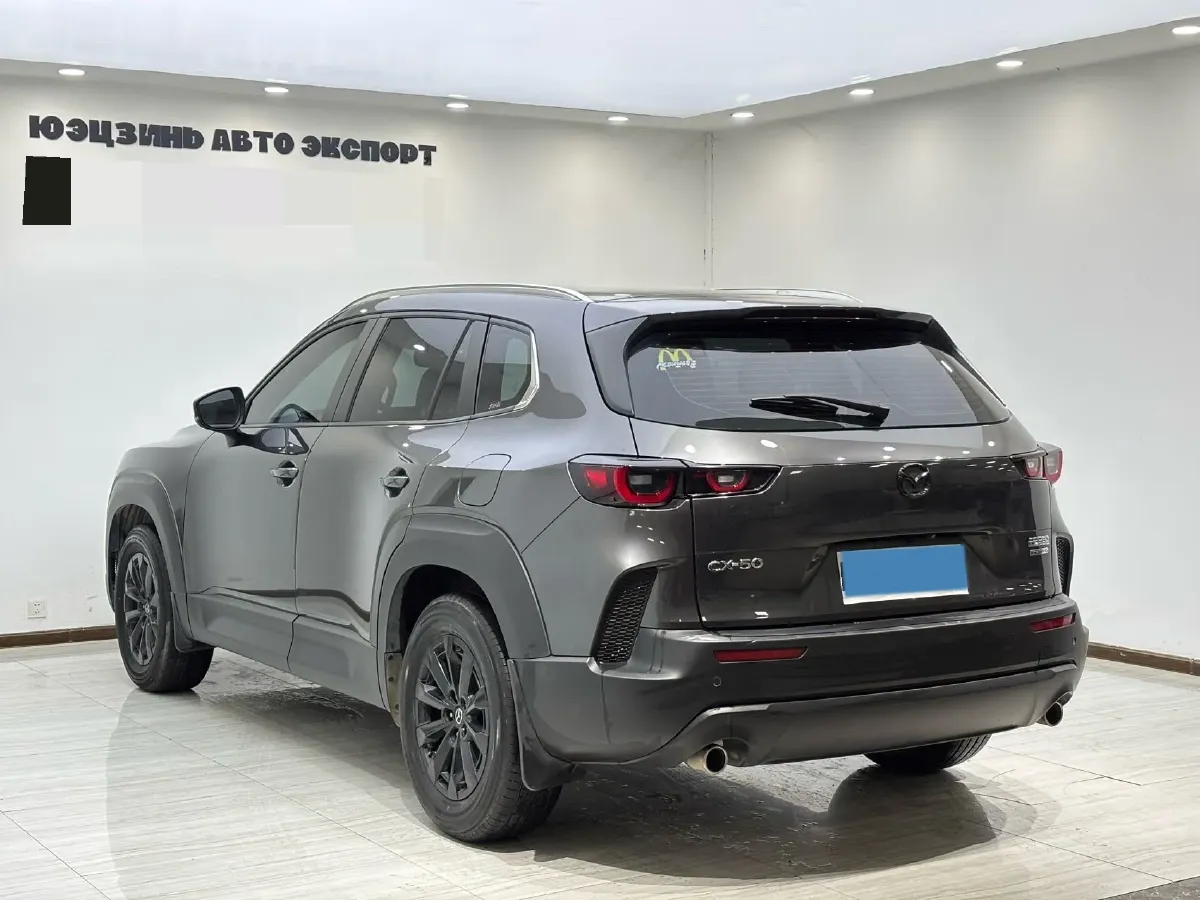 2023 Mazda CX-50 2.0L 155HP L4 6AT,autocango,china used car exporter,china ev exporter,chinese used car exporter,chinese used ev exporter