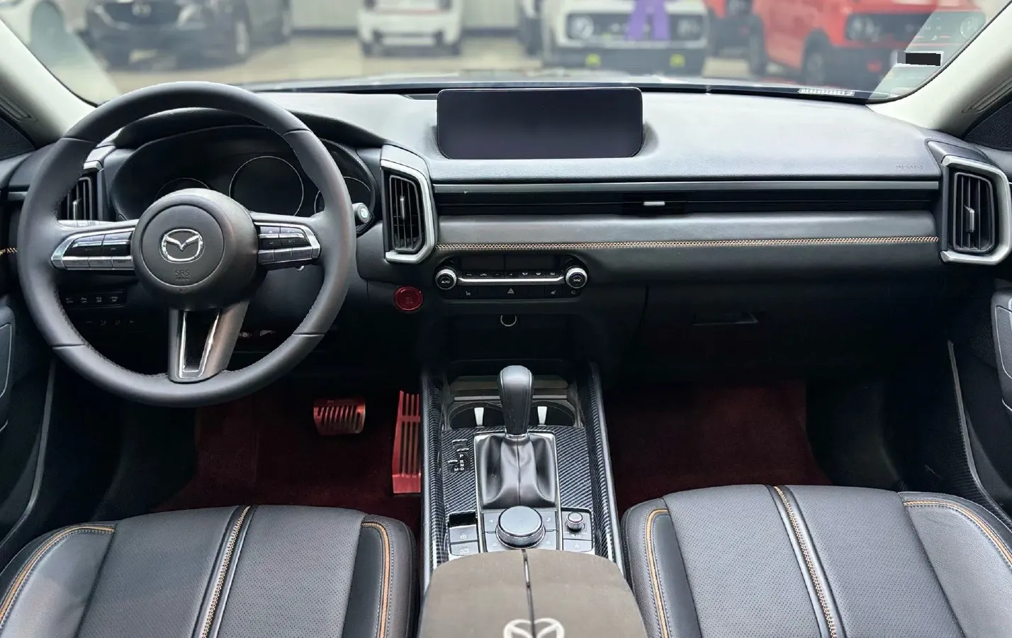 2023 Mazda CX-50 2.0L 155HP L4 6AT,autocango,china used car exporter,china ev exporter,chinese used car exporter,chinese used ev exporter