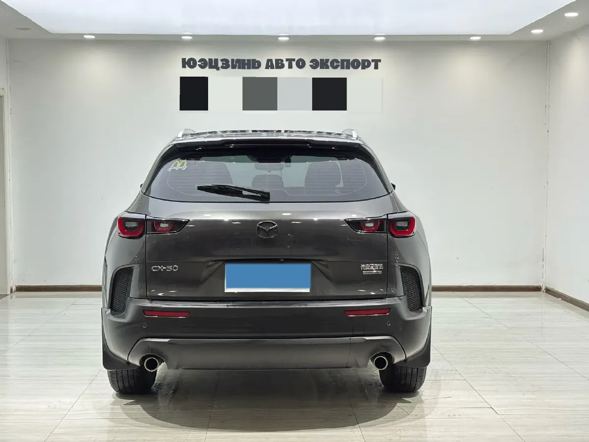 2023 Mazda CX-50 2.0L 155HP L4 6AT,autocango,china used car exporter,china ev exporter,chinese used car exporter,chinese used ev exporter