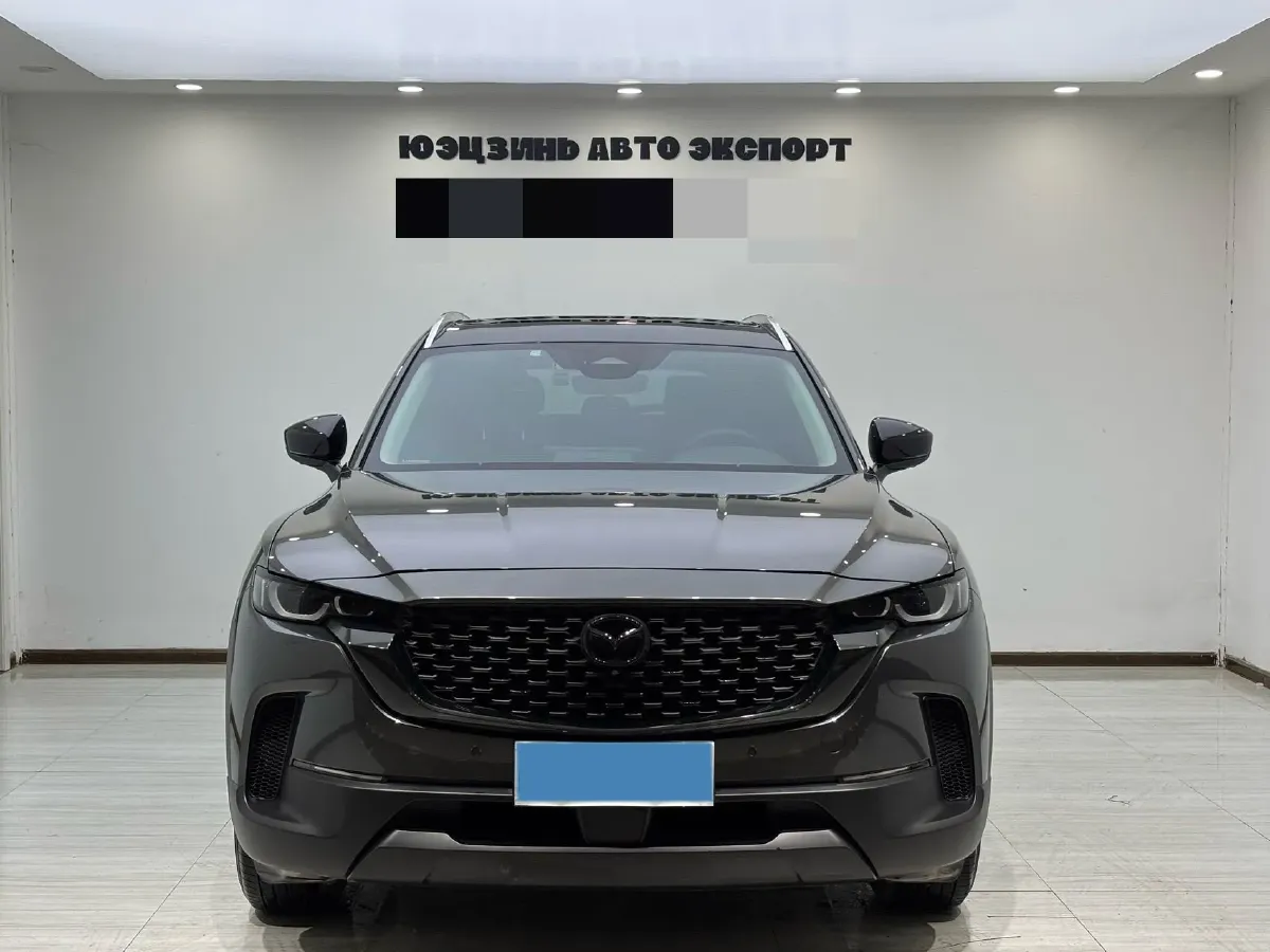 2023 Mazda CX-50 2.0L 155HP L4 6AT,autocango,china used car exporter,china ev exporter,chinese used car exporter,chinese used ev exporter