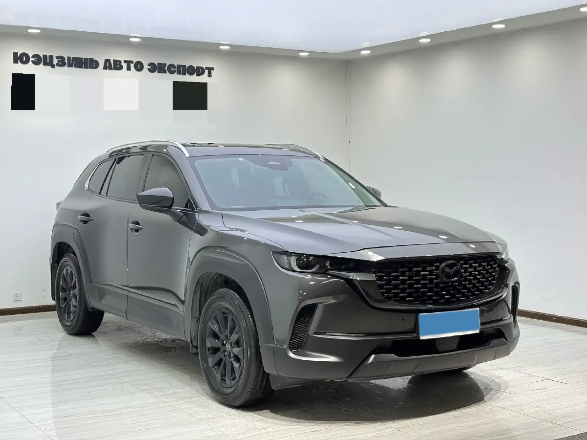 2023 Mazda CX-50 2.0L 155HP L4 6AT,autocango,china used car exporter,china ev exporter,chinese used car exporter,chinese used ev exporter