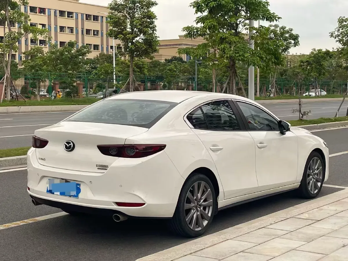 2021 Mazda 3 Axela 2.0L 158HP L4 6AT,autocango,china used car exporter,china ev exporter,chinese used car exporter,chinese used ev exporter