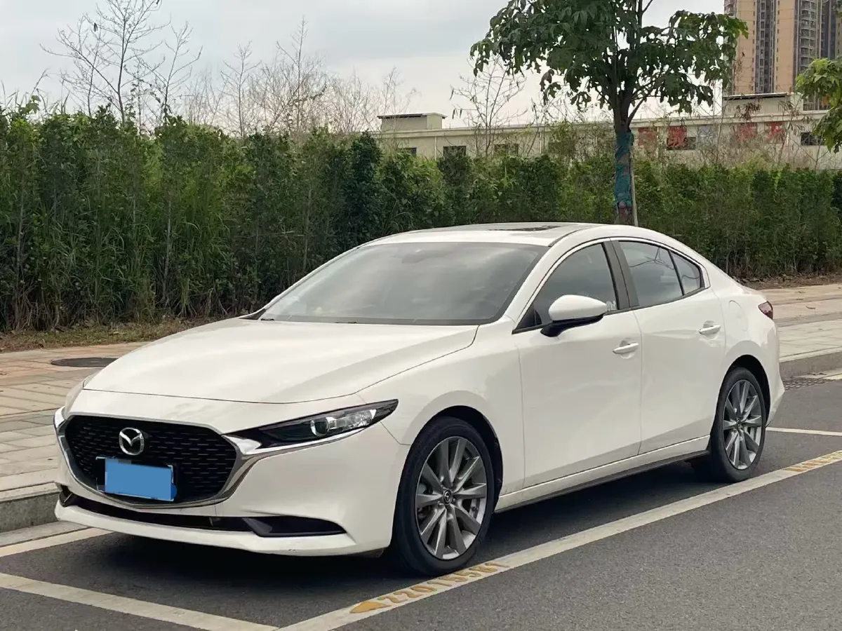 2021 Mazda 3 Axela 2.0L 158HP L4 6AT,autocango,china used car exporter,china ev exporter,chinese used car exporter,chinese used ev exporter