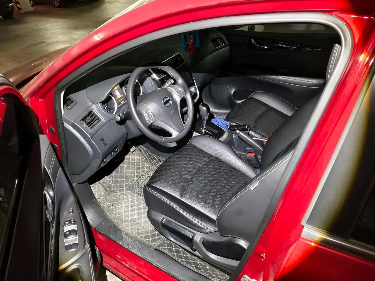 2020 Nissan Tiida 1.6L 126HP L4 CVT,autocango,china used car exporter,china ev exporter,chinese used car exporter,chinese used ev exporter