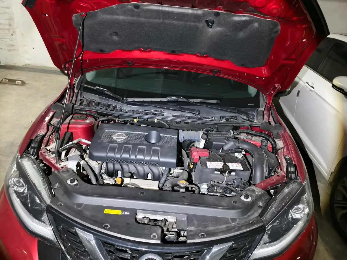 2020 Nissan Tiida 1.6L 126HP L4 CVT,autocango,china used car exporter,china ev exporter,chinese used car exporter,chinese used ev exporter