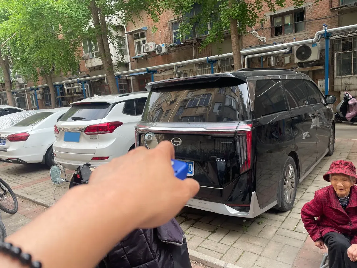 2023 GAC Trumpchi M8 2.0T 252HP L4 8AT,autocango,china used car exporter,china ev exporter,chinese used car exporter,chinese used ev exporter