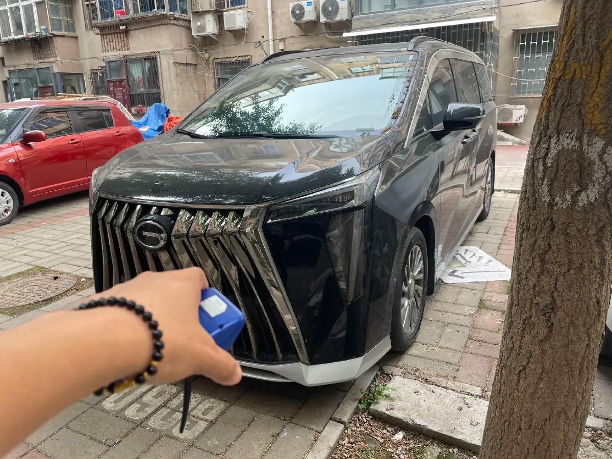 2023 GAC Trumpchi M8 2.0T 252HP L4 8AT,autocango,china used car exporter,china ev exporter,chinese used car exporter,chinese used ev exporter