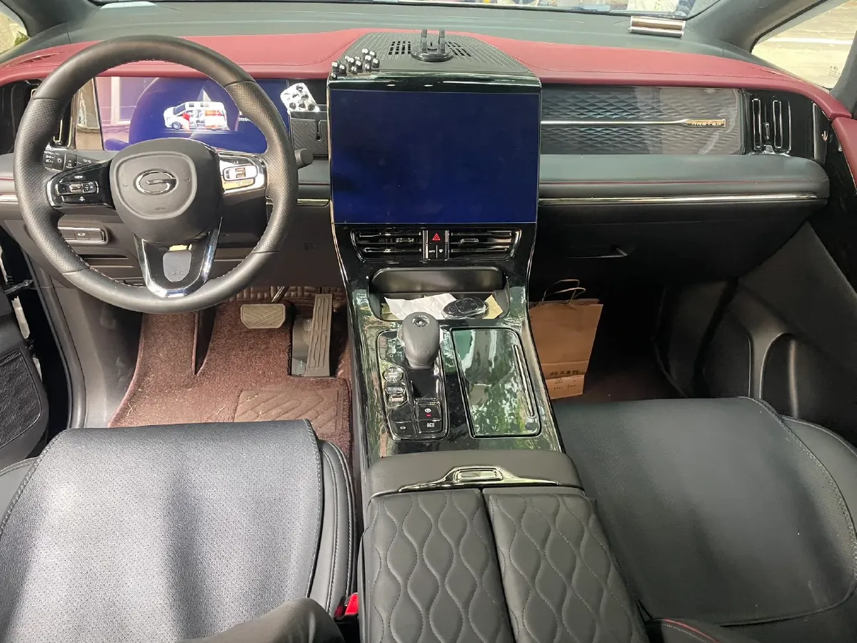 2023 GAC Trumpchi M8 2.0T 252HP L4 8AT,autocango,china used car exporter,china ev exporter,chinese used car exporter,chinese used ev exporter