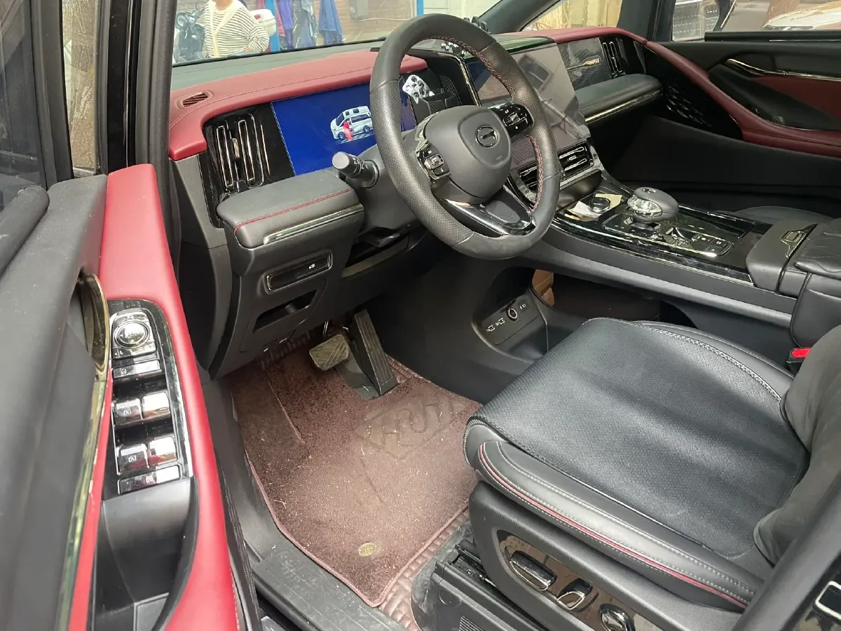 2023 GAC Trumpchi M8 2.0T 252HP L4 8AT,autocango,china used car exporter,china ev exporter,chinese used car exporter,chinese used ev exporter