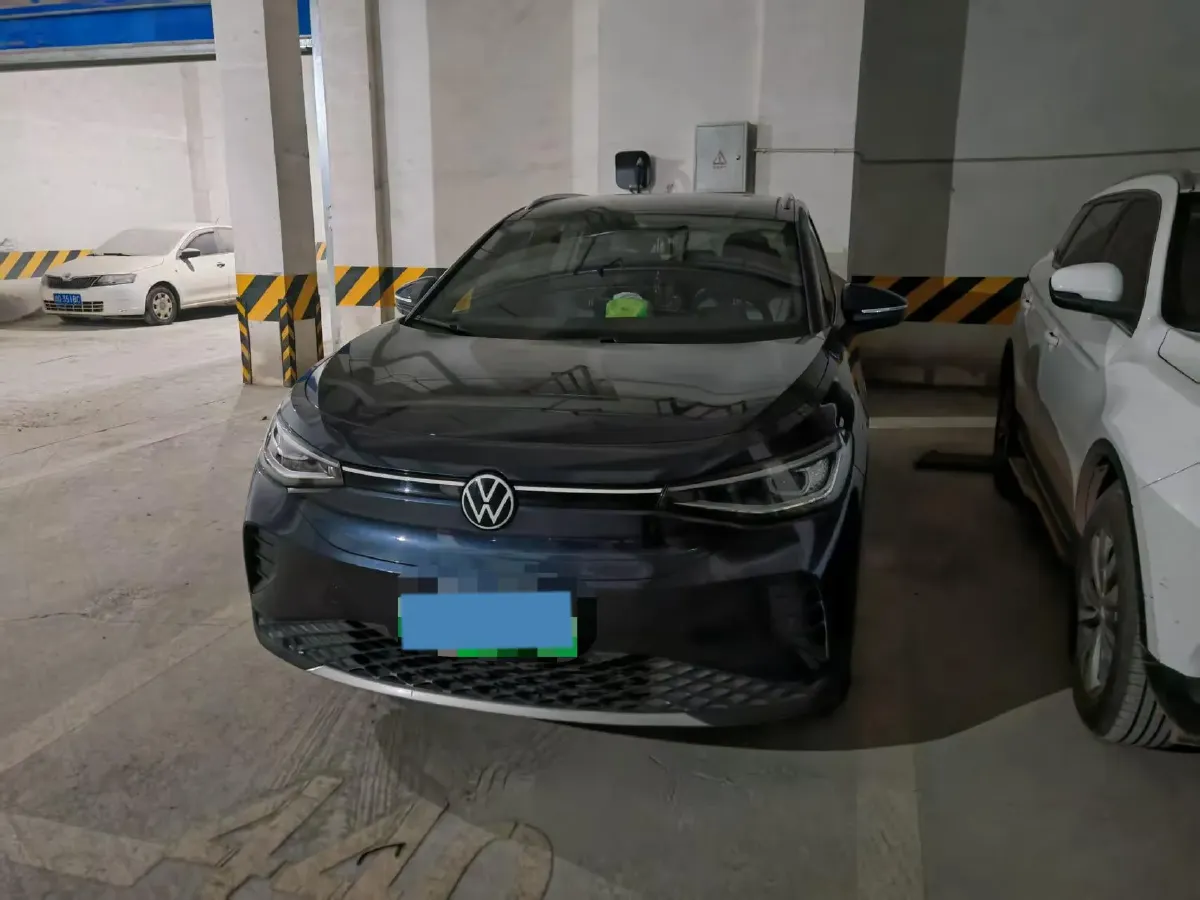 2024 Volkswagen ID.4 Crozz BEV 55.7KWH,autocango,china used car exporter,china ev exporter,chinese used car exporter,chinese used ev exporter