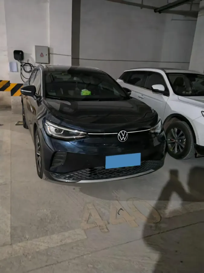 2024 Volkswagen ID.4 Crozz BEV 55.7KWH,autocango,china used car exporter,china ev exporter,chinese used car exporter,chinese used ev exporter