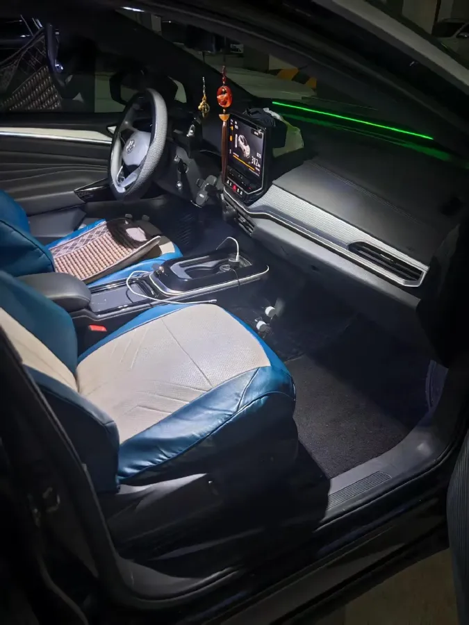 2024 Volkswagen ID.4 Crozz BEV 55.7KWH,autocango,china used car exporter,china ev exporter,chinese used car exporter,chinese used ev exporter