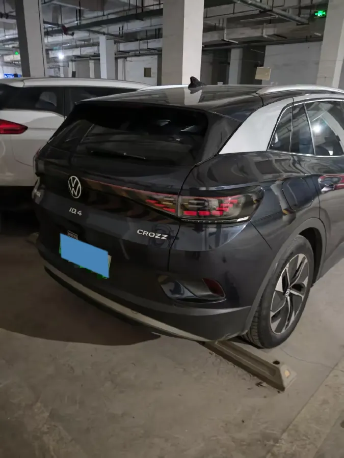 2024 Volkswagen ID.4 Crozz BEV 55.7KWH,autocango,china used car exporter,china ev exporter,chinese used car exporter,chinese used ev exporter