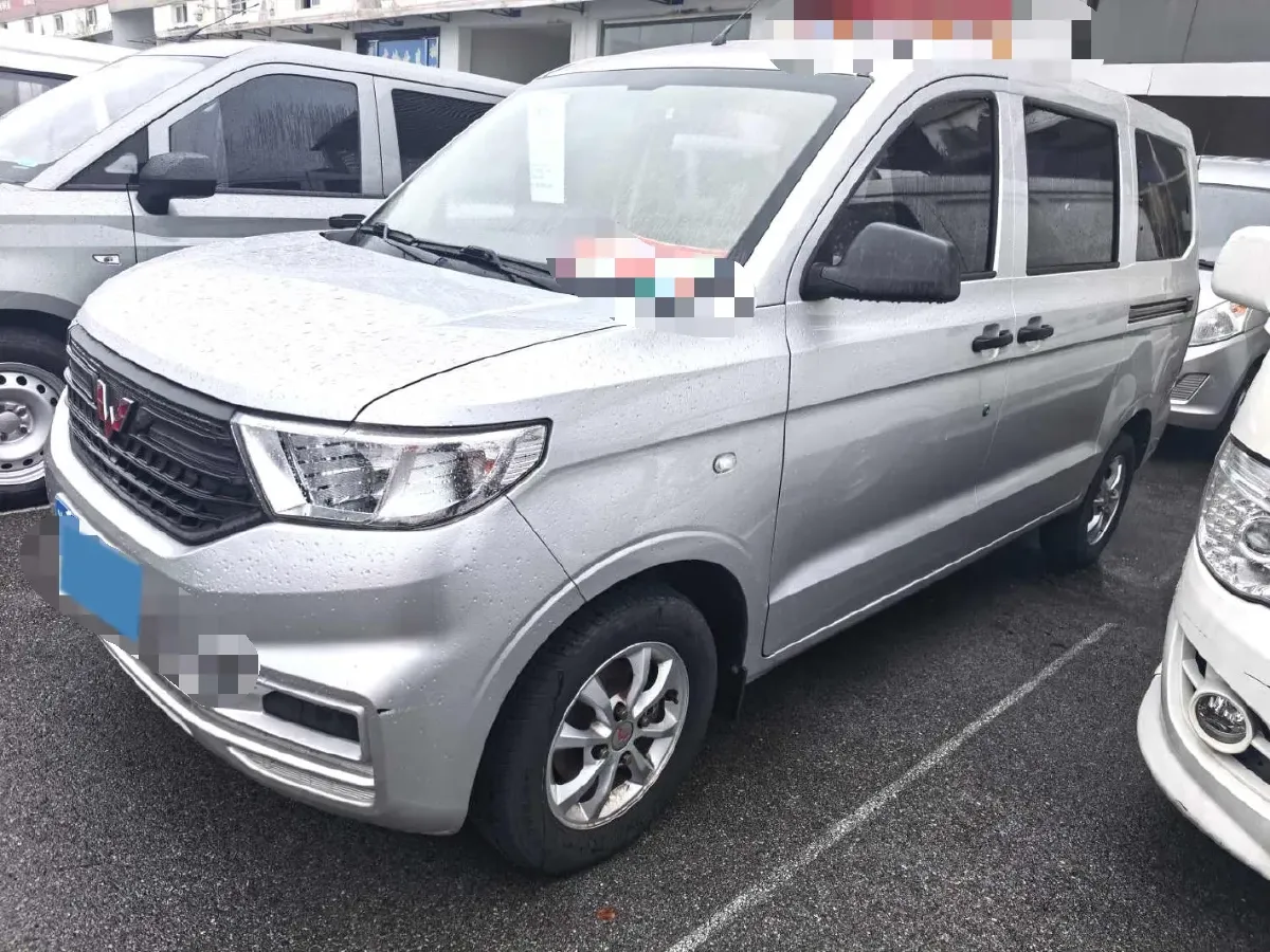 2022 JinBei Little Sea Lion X30 1.5L 102HP L4 5MT,autocango,china used car exporter,china ev exporter,chinese used car exporter,chinese used ev exporter