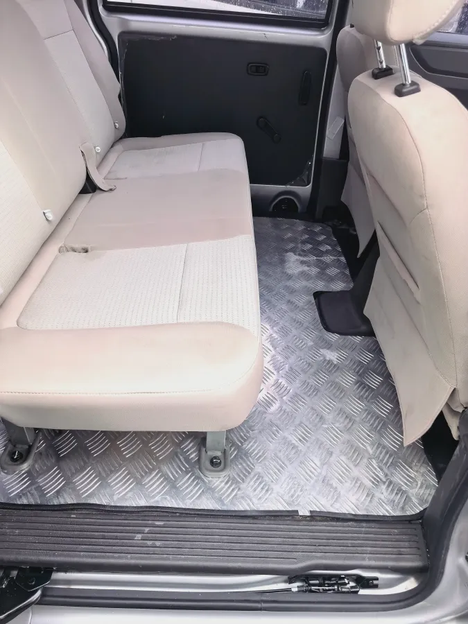 2022 JinBei Little Sea Lion X30 1.5L 102HP L4 5MT,autocango,china used car exporter,china ev exporter,chinese used car exporter,chinese used ev exporter