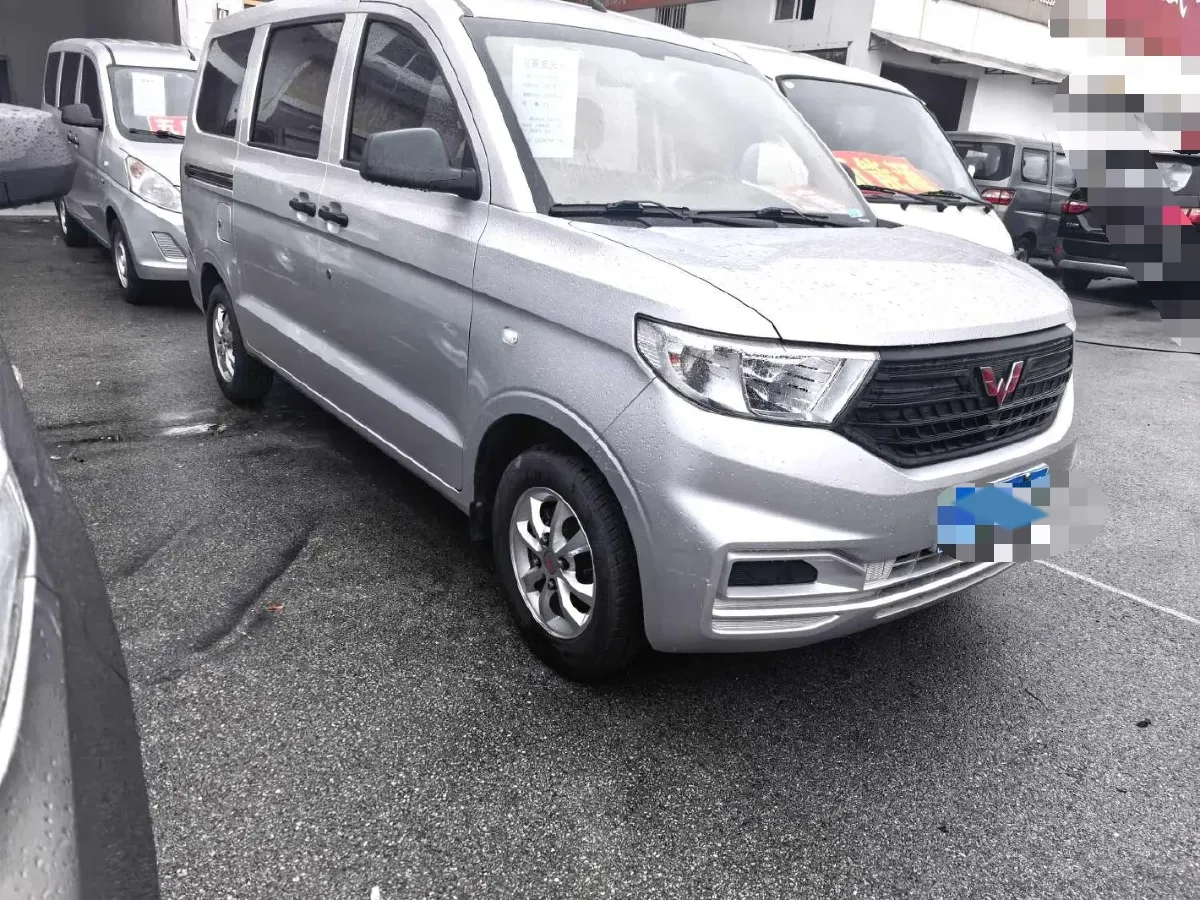 2022 JinBei Little Sea Lion X30 1.5L 102HP L4 5MT,autocango,china used car exporter,china ev exporter,chinese used car exporter,chinese used ev exporter