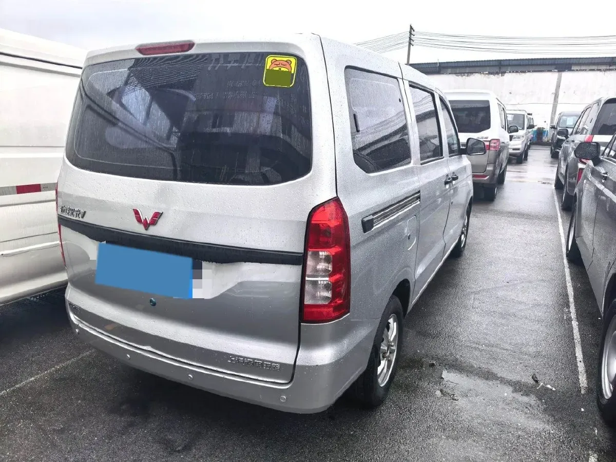 2022 JinBei Little Sea Lion X30 1.5L 102HP L4 5MT,autocango,china used car exporter,china ev exporter,chinese used car exporter,chinese used ev exporter