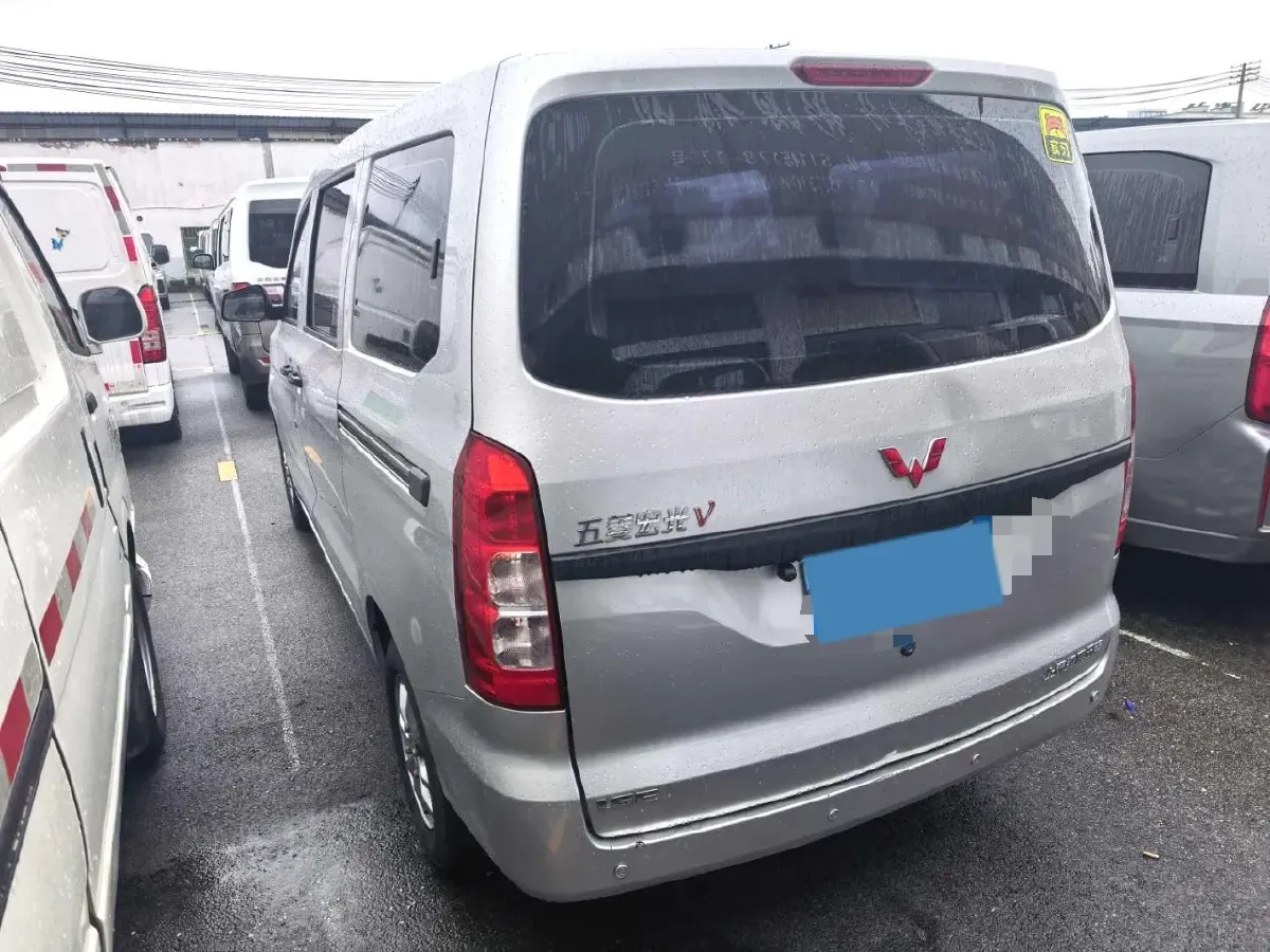 2022 JinBei Little Sea Lion X30 1.5L 102HP L4 5MT,autocango,china used car exporter,china ev exporter,chinese used car exporter,chinese used ev exporter