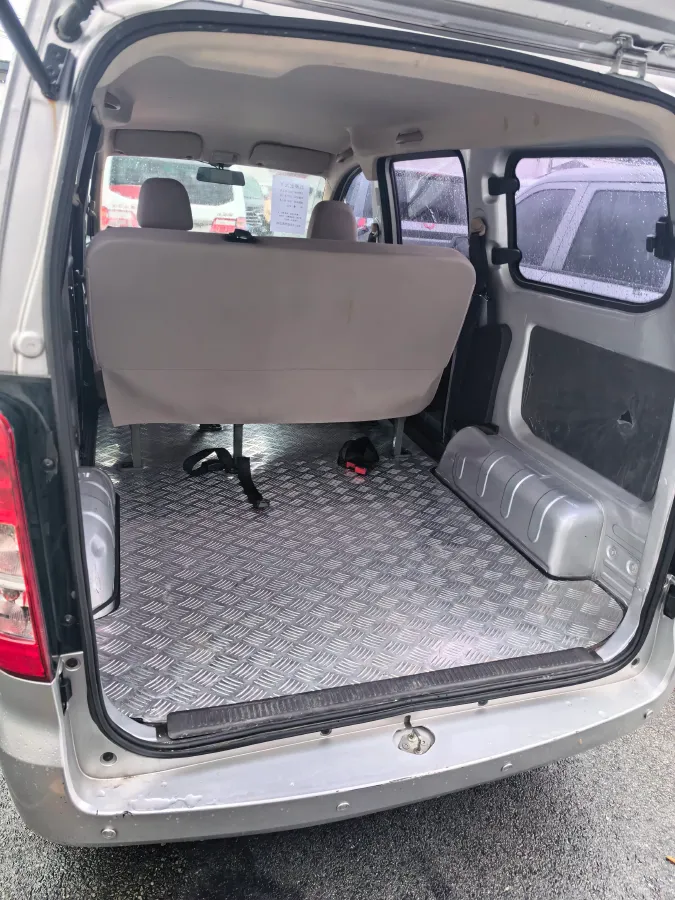 2022 JinBei Little Sea Lion X30 1.5L 102HP L4 5MT,autocango,china used car exporter,china ev exporter,chinese used car exporter,chinese used ev exporter