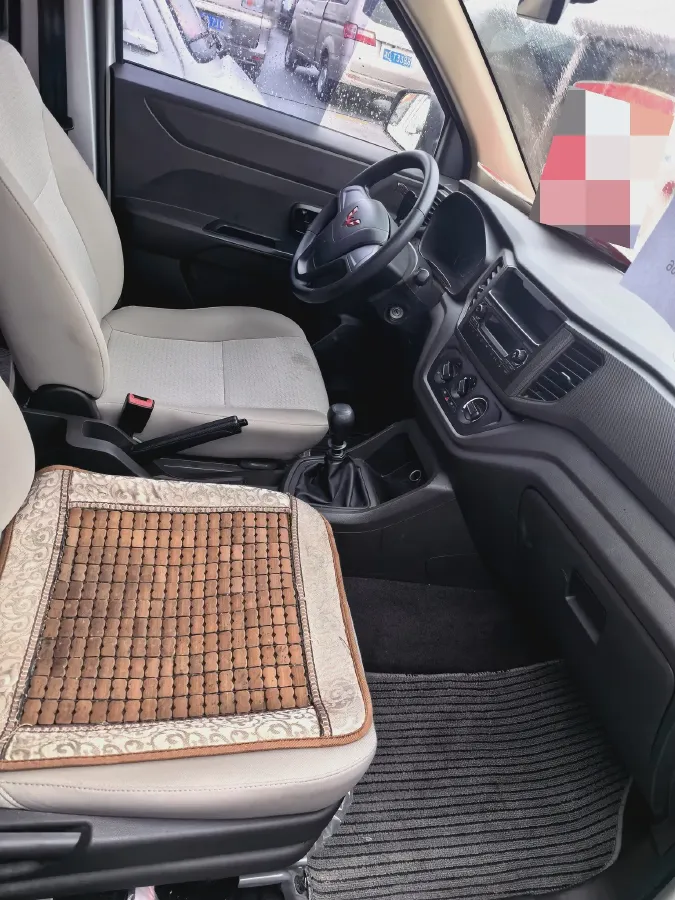 2022 JinBei Little Sea Lion X30 1.5L 102HP L4 5MT,autocango,china used car exporter,china ev exporter,chinese used car exporter,chinese used ev exporter