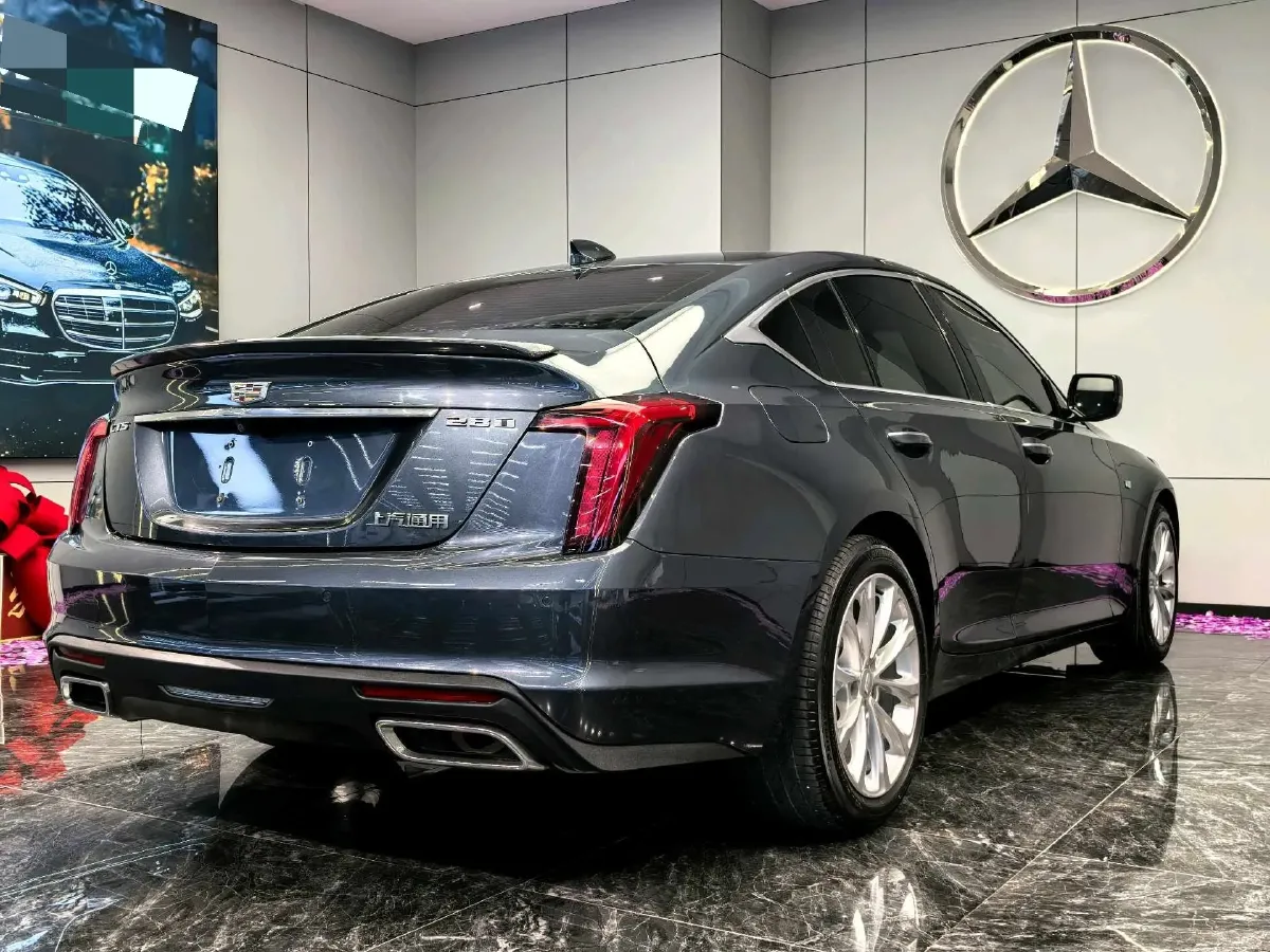 2021 Cadillac CT5 2.0T 237HP L4 10AT,autocango,china used car exporter,china ev exporter,chinese used car exporter,chinese used ev exporter